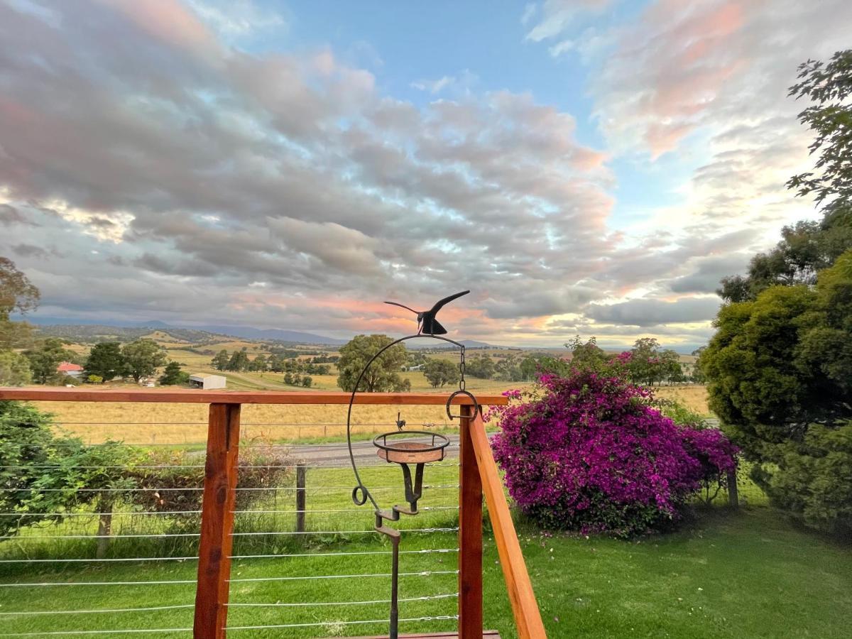 יארה גלן The Studio - Yarra Valley מראה חיצוני תמונה