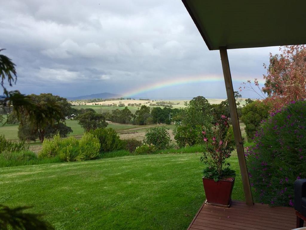 יארה גלן The Studio - Yarra Valley מראה חיצוני תמונה