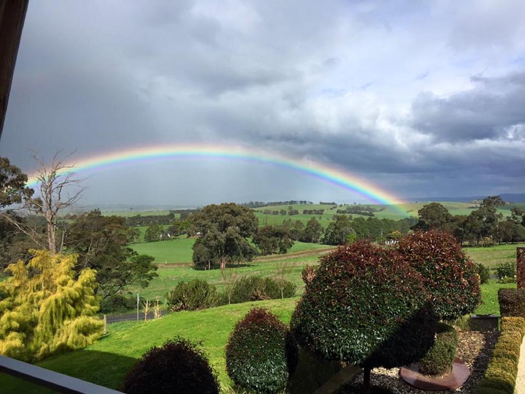 יארה גלן The Studio - Yarra Valley מראה חיצוני תמונה
