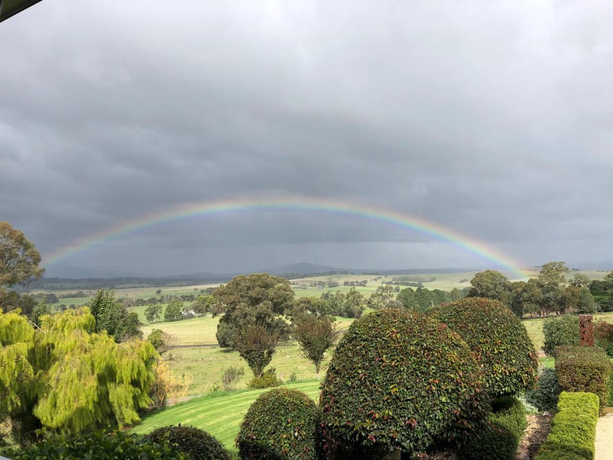 יארה גלן The Studio - Yarra Valley מראה חיצוני תמונה